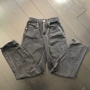 Urban Outfitters BDG black jeans W27/L32